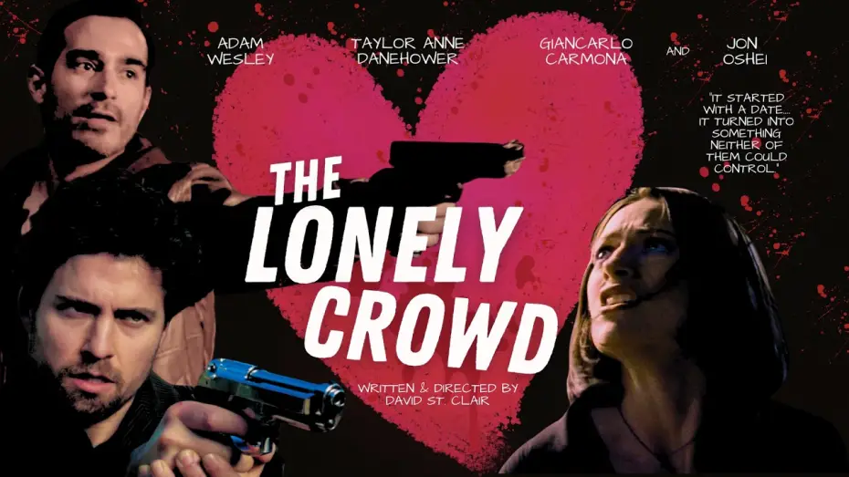 Video for the film The Lonely Crowd — The Lonely Crowd Film Trailer