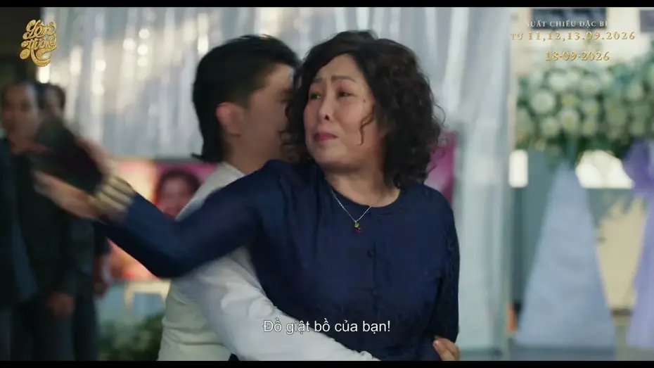 Video for the film Luck For Sale — LÊN HƯƠNG | OFFICIAL TRAILER | DỰ KIẾN KHỞI CHIẾU: 18.09.2026