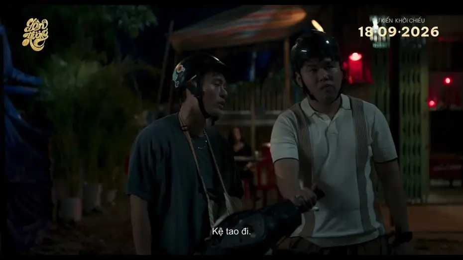 Video for the film Luck For Sale — LÊN HƯƠNG | TEASER TRAILER | DỰ KIẾN KHỞI CHIẾU: 18.09.2026