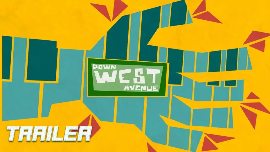 Video for the film Down West Avenue — DOWN WEST AVENUE - Official Trailer