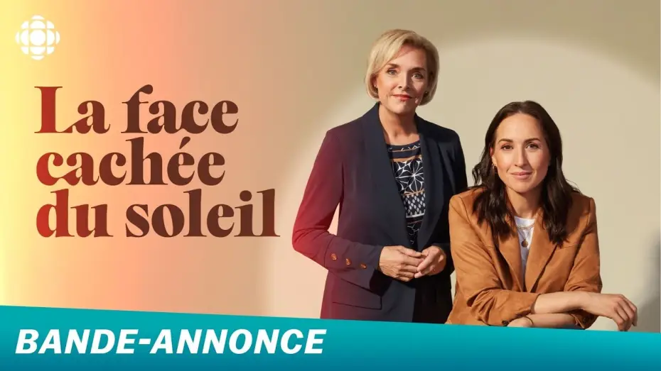 Video for the film La face cachée du soleil — La face cachée du soleil | Bande-annonce