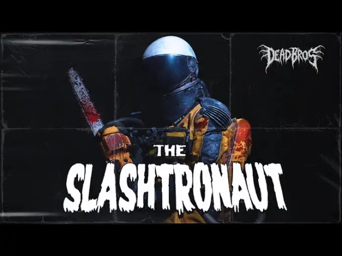 Video for the film The Slashtronaut — The Slashtronaut - Horror Short Film