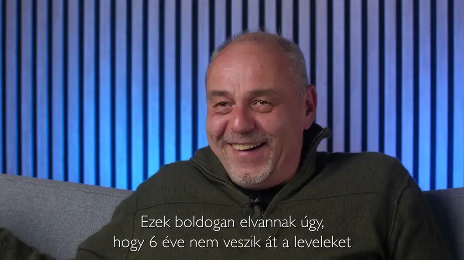 Video for the film Az ebek ura — Működhet-e párt valódi székhely nélkül?