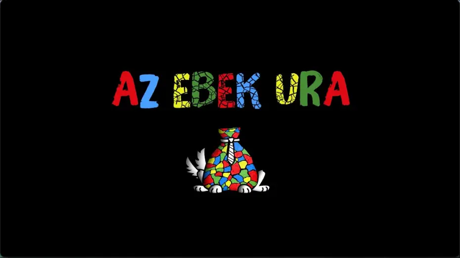 Video for the film Az ebek ura — Az ebek ura