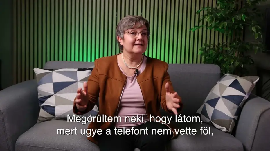 Video for the film Az ebek ura — "Nekem tulajdonképpen mindegy." - Az MKKP jelöltje az I. kerületről 2024-ben