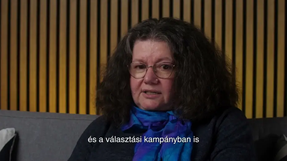 Video for the film Az ebek ura — Mert mi nem a Fidesz vagyunk...