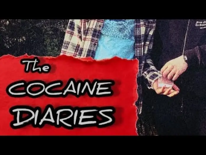 Video for the film The Cocaine Diaries — The Cocaine Diaries | Official Trailer