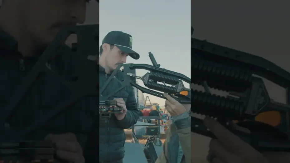 Video for the film Barracuda — Now in Production | BTS Look | It Takes a Village