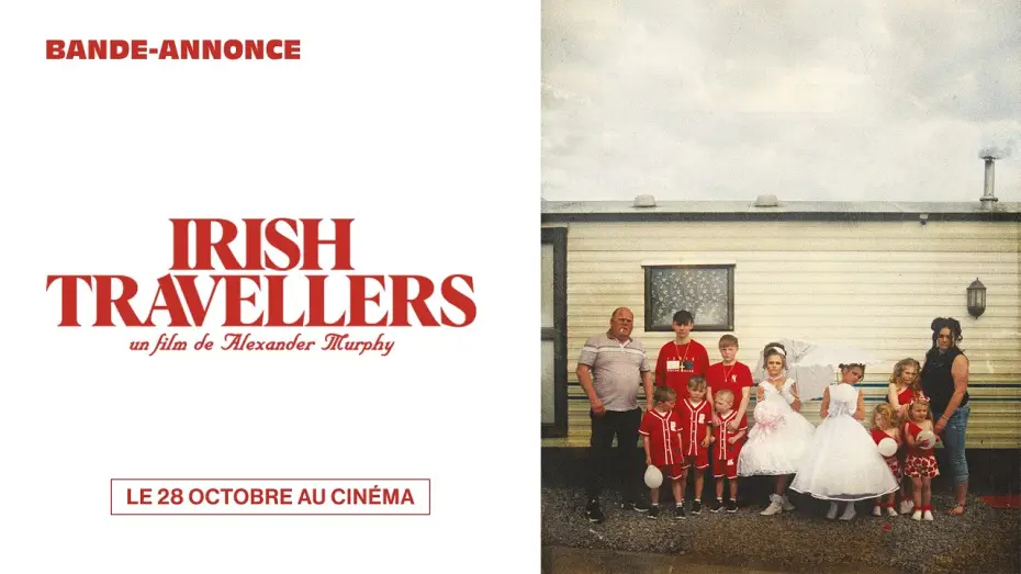 Video for the film Tin Castle — Irish Travellers de Alexander Murphy | Bande-annonce