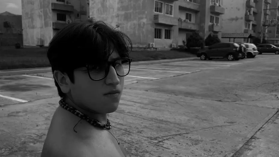 Video for the film Anomie — Anomia - cortometraje