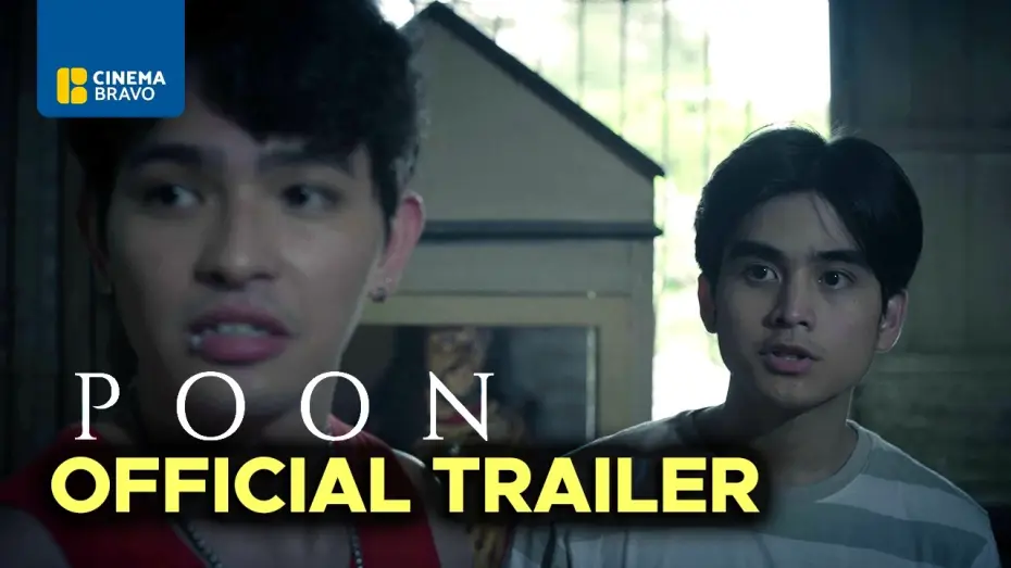 Video for the film The Hallowed — POON (The Hallowed) (2026) Official Trailer - Ronaldo Valdez, Gina Pareno, Jaclyn Jose, Will Ashley
