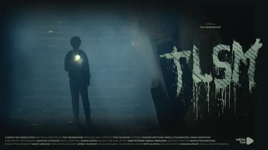Video for the film TLSM — TLSM | Short Film | 2025 | Trailer