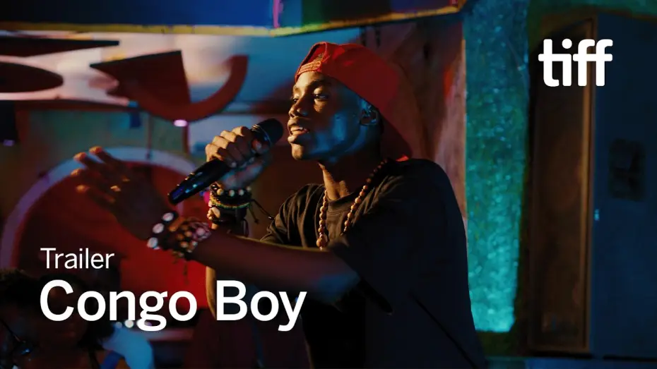 Video for the film Congo Boy — CONGO BOY Trailer | TIFF 2026