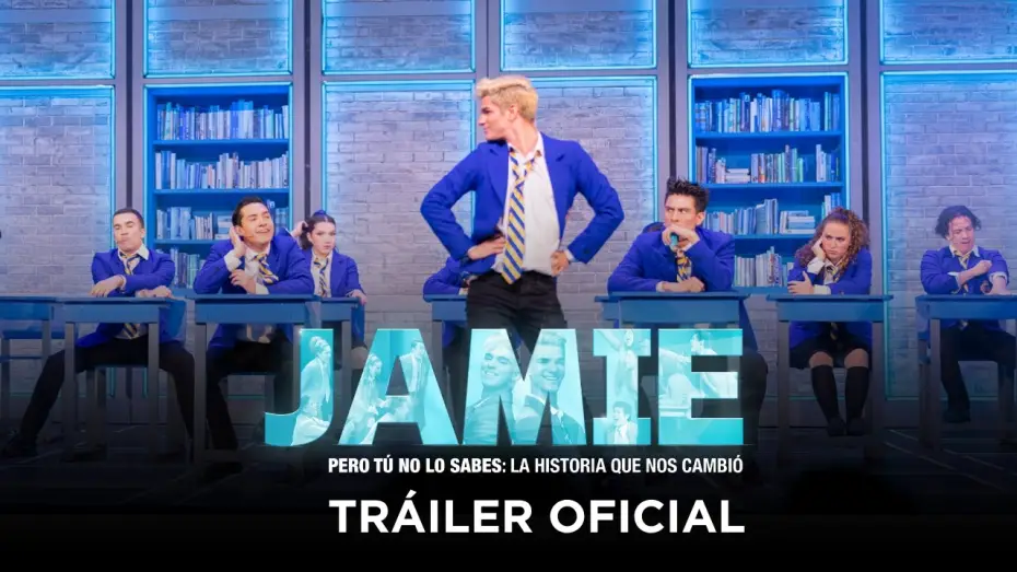 Video for the film Jamie: And You Don´t Even Know It — Jamie: And You Don't Even Know It | Official Trailer
