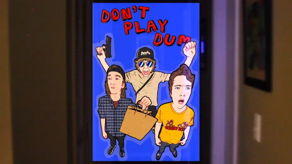 Video for the film DON'T PLAY DUM — DON'T PLAY DUM | Feature Film (Oscars Challenge 2026)