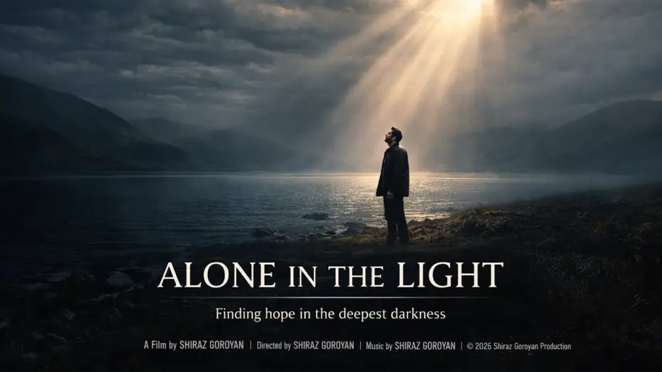 Video for the film Alone in the Light — Alone In The Light - Short Film (Official 2026)