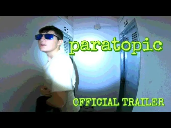 Video for the film PARATOPIC — "PARATOPIC" (2026) I Official Trailer I Analog Horror
