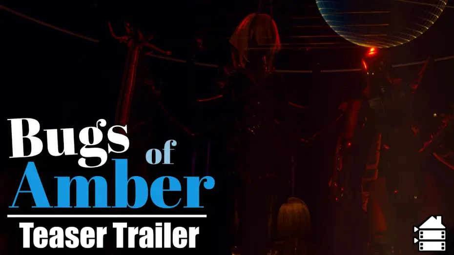 Video for the film Bugs of Amber — Bugs of Amber | Teaser Trailer