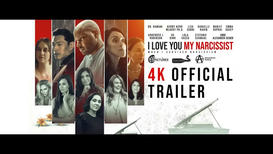Video for the film I Love You My Narcissist — I Love You My Narcissist - Official Trailer 2026 - ILYMN