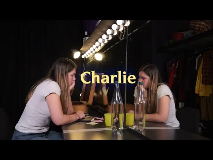 Video for the film Charlie — Charlie (Court Métrage) (Version Longue)