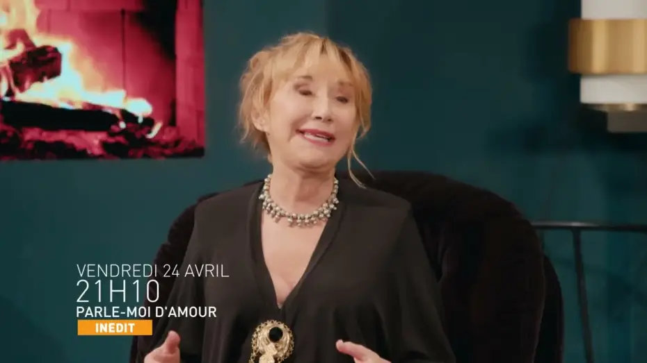 Video for the film Parle-moi d'Amour — PARLE-MOI D'AMOUR - Bande annonce