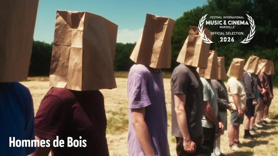 Video for the film Hommes de Bois — Hommes de bois trailer | Short Film Competition | MCM 2026