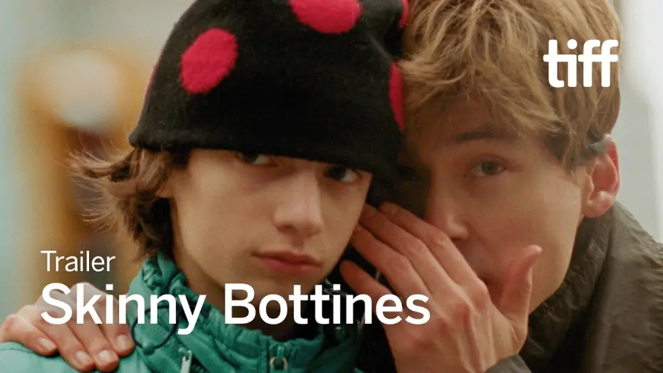 Skinny Boots — SKINNY BOTTINES Trailer | TIFF 2026
