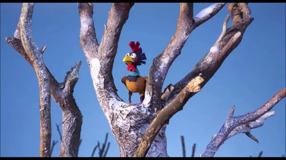 Video for the film An Incident in the Bunny Village — Incident In The Bunny Village (Incidents zaķu ciemā) film clip