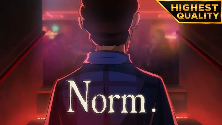 Video for the film Norm. — Norm.