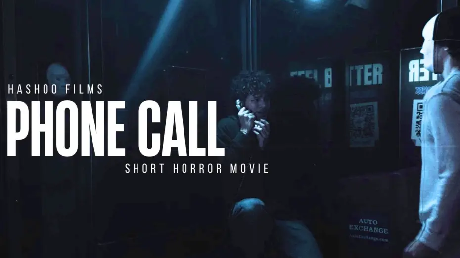 Video for the film Phone Call — Phone Call | A Short Horror Film (Contest Winner)