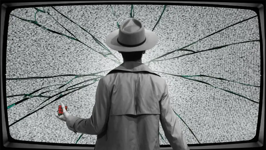 Video for the film The Fourth Wall — The Fourth Wall (2024)