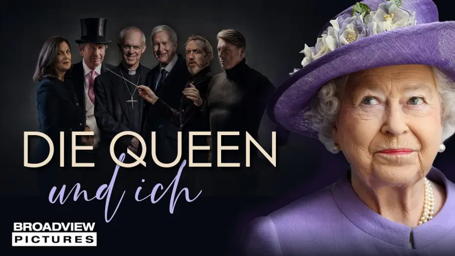 Video for the film Die Queen und ich — DIE QUEEN UND ICH | offizieller Trailer | BROADVIEW