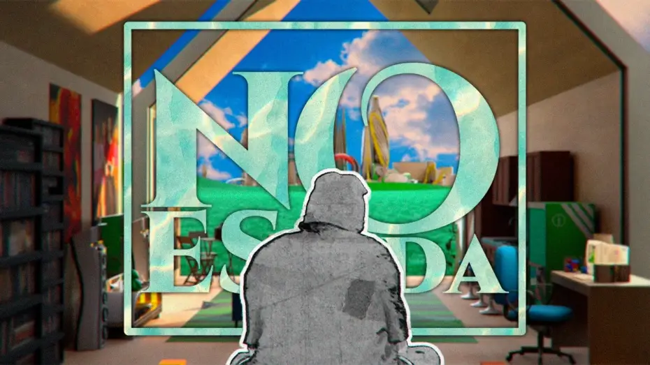 Video for the film No es vida — "NO ES VIDA" | Cortometraje liminal
