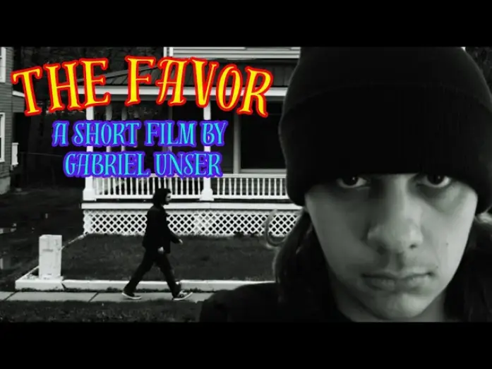 Video for the film The Favor — The Favor - A Short Film by Gabriel Unser