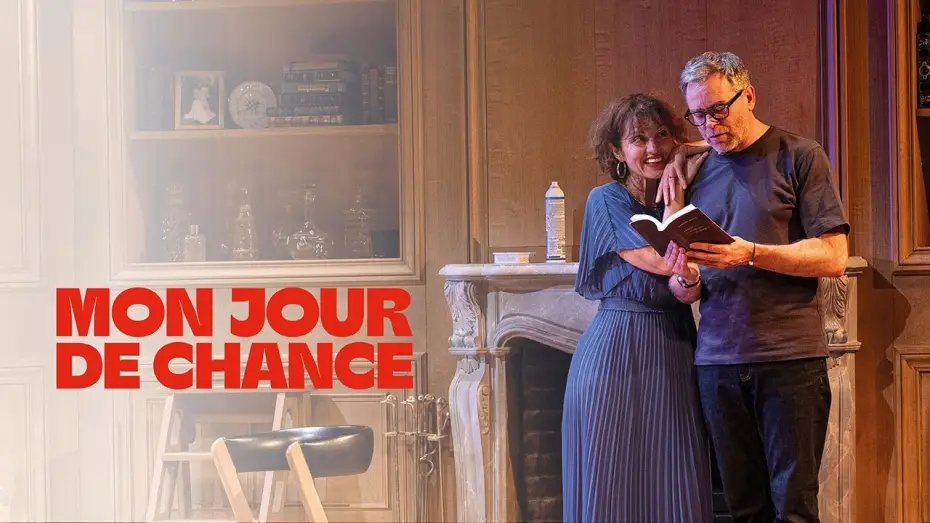 Video for the film Mon Jour de chance — Bande Annonce  « Mon Jour de chance » au Théâtre Fontaine
