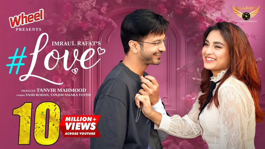 Video for the film #love — Hashtag Love | হ্যাশট্যাগ লাভ | Full Natok | Yash Rohan | Totini | Bangla Natok