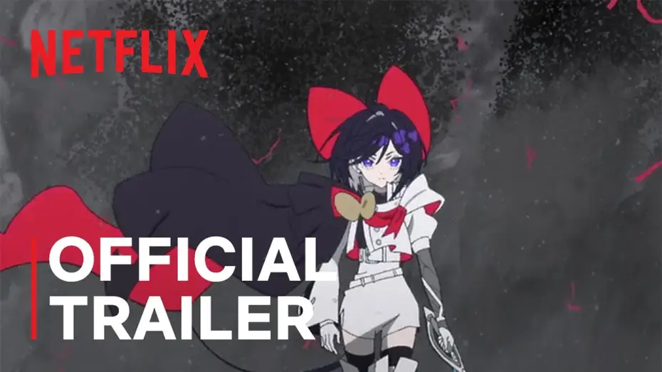 Video for the film THE RIBBON HERO — Official Trailer [Subtitled]