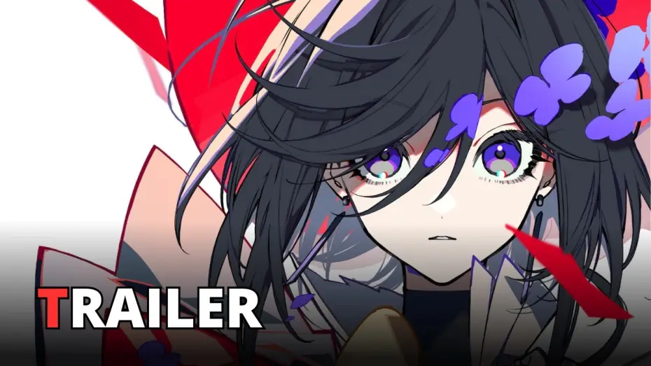 Video for the film THE RIBBON HERO — THE RIBBON HERO (2026) | Trailer italiano dell'anime fantasy | NETFLIX