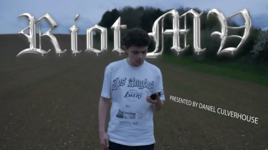 Video for the film Riot — Childish Gambino - Riot (Fan-made Music Video) | Short Film/MV