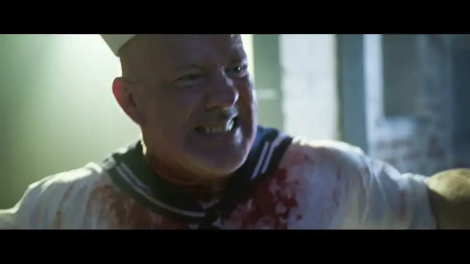 Video for the film Popeye III: Requiem — POPEYE 3: Requiem (2026) - Trailer
