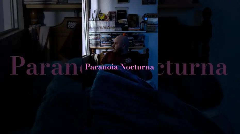 Video for the film Paranoia Nocturna — PARANOIA NOCTURNA (2026)