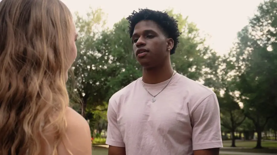 Video for the film Bless You — "Bless You" — Comedic College Drama Short Film 2026