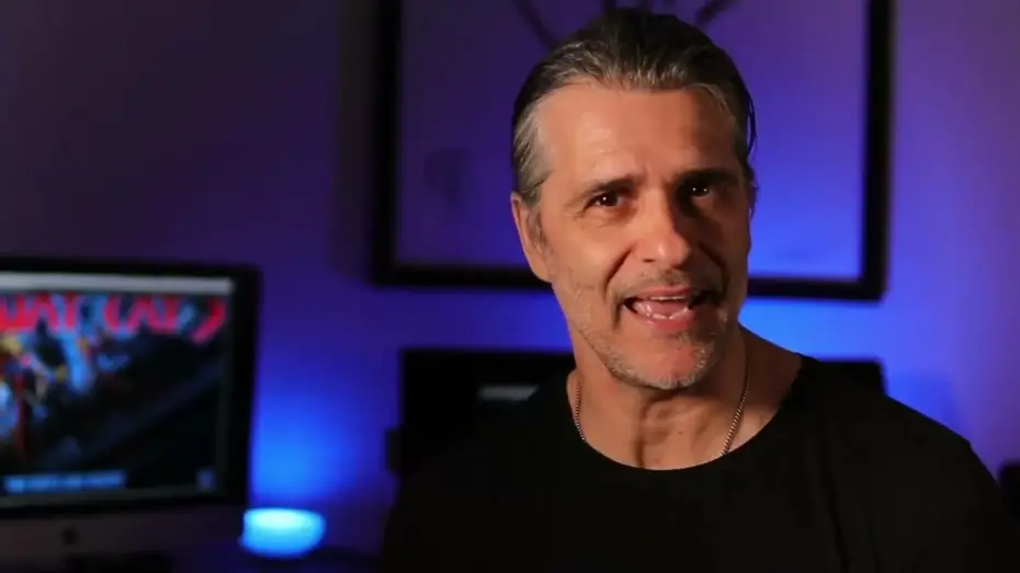 Video for the film SWAT Kats: Revolution — FROM THE CREATOR'S DESK OF SWAT KATS