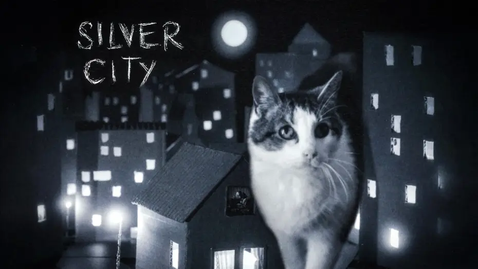 Video for the film Silver City — Mixed Media Short Film – 'Silver City'