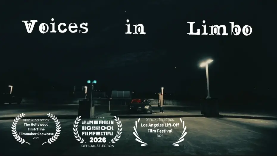 Video for the film Voices In Limbo — Voices In Limbo (Short Film Trailer)