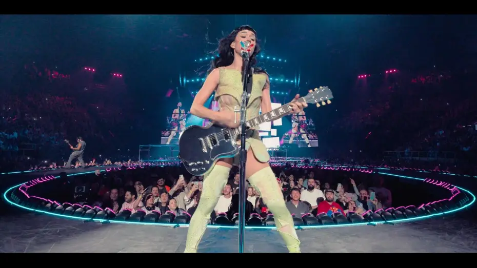 Video for the film Katy Perry: The Lifetimes Tour - Live from Paris — Katy Perry: The Lifetimes Tour - Live from Paris Official Trailer