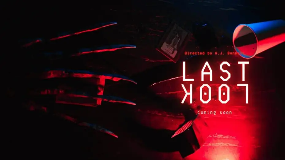 Video for the film Last Look — Last Look - Teaser Trailer (2026) | Indie Found-Footage Feature
