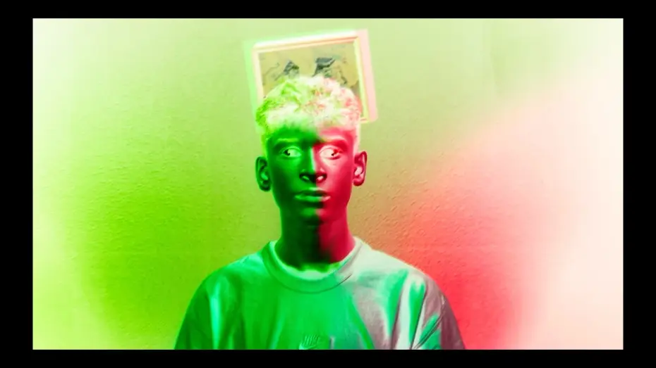 Video for the film Visions — Visions