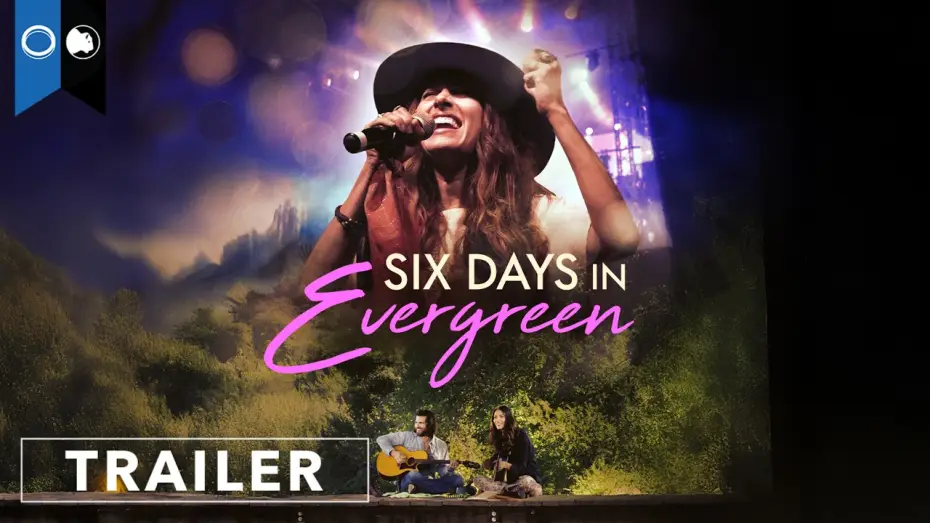 Video for the film Six Days in Evergreen — Six Days In Evergreen | Official Trailer | Drama | Music | Romance