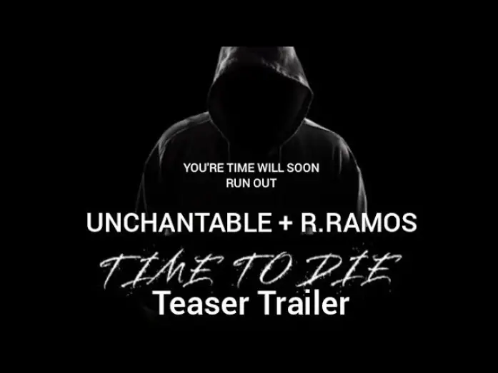 Video for the film TIME TO DIE (2026) — Time To Die Teaser Trailer 2026 (Silent Horror) (Short Film)